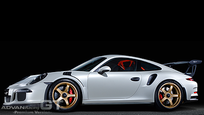 PORSCHE 991 GT3 RS tuned by Kansai service