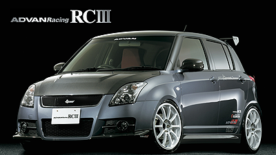 SWIFT SPORTS tuned by Kansai service