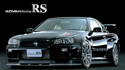 SKYLINE GT-R tuned by HKS