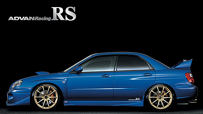 IMPREZA tuned by ZERO SPORTS