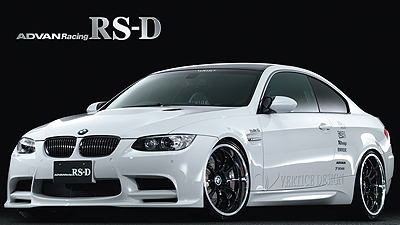 BMW M3 tuned by VERTICE DESIGN