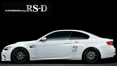 BMW M3 tuned by VERTICE DESIGN