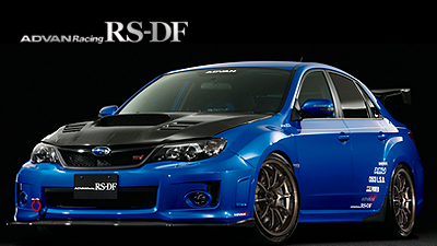 IMPREZA tuned by Kansai service