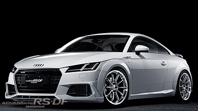 AUDI TT tuned by Kreis5