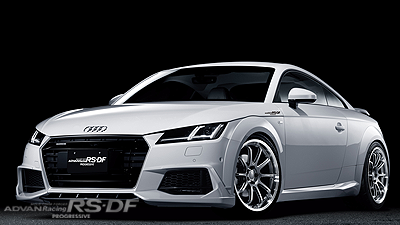 AUDI TT tuned by Kreis5