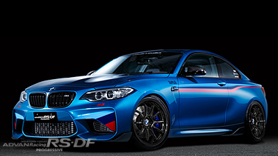 BMW M2 tuned by STUDIE