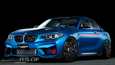 BMW M2 tuned by STUDIE