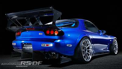 RX-7 FD3S tuned by Fujita Engineering