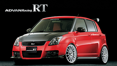 SWIFT SPORTS tuned by Kansai sarvice