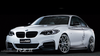 BMW M235i tuned by  Studie