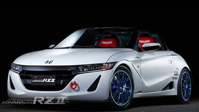 HONDA S660 tuned by Kansai service