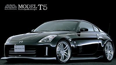 FAIRLADY Z(Z33) tuned by HKS