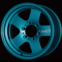 RTB<br>RACING TURQUOISE BLUE