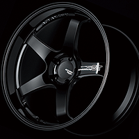 GBP：RACING GLOSS BLACK