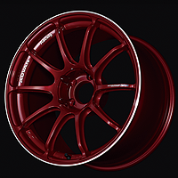 CRR:RACING CANDY RED ＆ RING