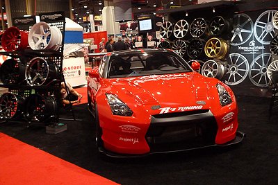 sema 2012