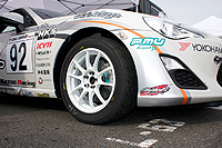 ADVAN Racing RZ for 86 Race