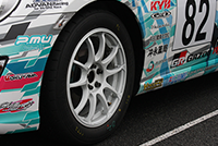 ADVAN Racing RZ for 86 Race