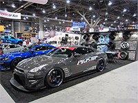 EVASIVE Motor Sports R35GTR