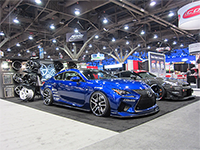 Gordon Ting/ Beyond Marketing レクサスRC-F