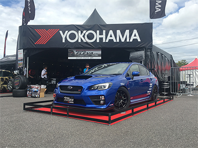 Kansai service SUBARU WRX STi