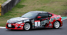 GR 86/BRZ Race 第2戦　岡山国際サーキット - 谷口信輝選手が2位表彰台