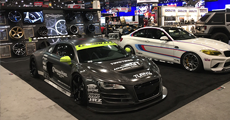 2016 SEMA SHOW YOKOHAMA WHEEL ブース出展 レポート