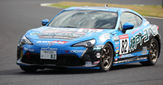 GAZOO Racing 86/BRZ Race 2017 第4戦　岡山国際サーキット Report