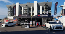 2017 AUTOBACS SUPER GT Round6 鈴鹿1000km ブース出展レポート