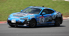 GAZOO Racing 86/BRZ Race 第6大会 第7戦　富士スピードウェイ Report