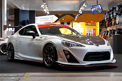 TOYOTA 86