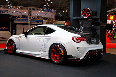 TOYOTA 86