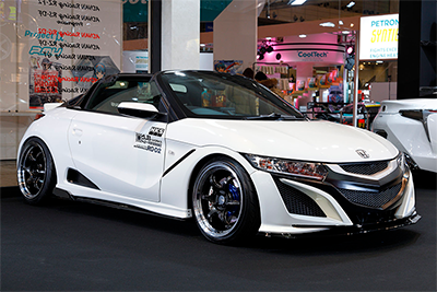 HONDA S660