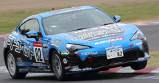 GR 86/BRZ Race 第2戦 菅生 - ADVAN Racing RG-D2装着の谷口信輝選手が3位表彰台！