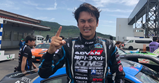 GR 86/BRZ Race 第3戦 AP - ADVAN Racing RG-D2装着の谷口信輝選手がポール・トゥー・ウィン！