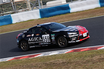 #559 AGICA MAXORIDO86 岡田整選手