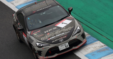 GR 86/BRZ Race 第7戦もてぎ、谷口信輝選手は4位、織戸学選手は20位