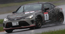 GR 86/BRZ Race 第4戦 谷口信輝選手は激戦の末7位。