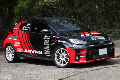 ADVAN KTMS GRヤリス