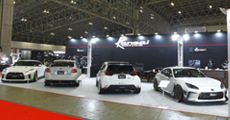 TOKYO AUTO SALON 2022 Report〜YOKOHAMA WHEELをデモカーに装着しているショップをご紹介