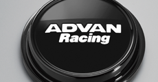 ADVAN Racing CENTER CAP  for Pickup/Truck/SUV 発売のご案内