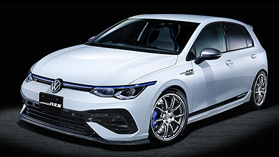 GOLF 8R tuned by ISHIKAWA ENGINEERING