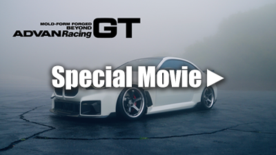 ADVAN Racing GT BEYOND & BMW M2