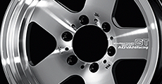 ADVAN Racig GT HEAVY DUTY for Truck／SUV 製品価格改定のご案内